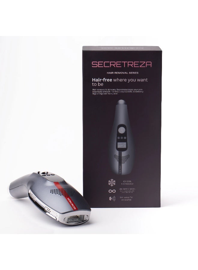 Secretreza Redline Edition PRO 3 Hair Removal permanent hair reduction with Laser technology - Image 2